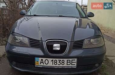 Седан SEAT Cordoba 2007 в Ужгороді