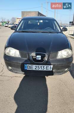 Седан SEAT Cordoba 2006 в Николаеве