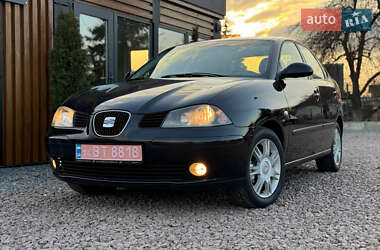 Седан SEAT Cordoba 2005 в Дрогобыче