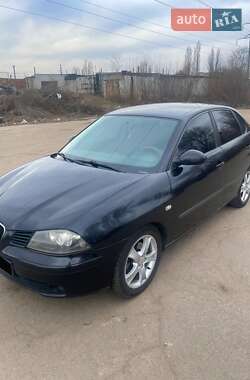 Седан SEAT Cordoba 2007 в Дніпрі