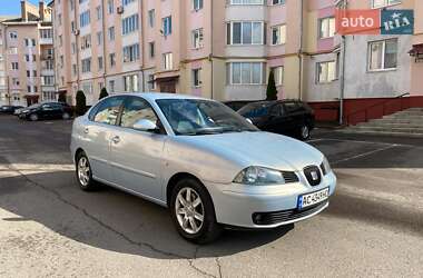 Седан SEAT Cordoba 2005 в Києві