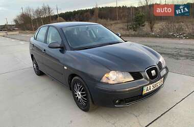 Седан SEAT Cordoba 2007 в Житомирі