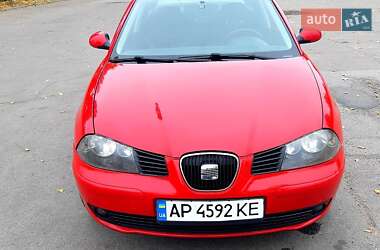 Седан SEAT Cordoba 2008 в Запоріжжі