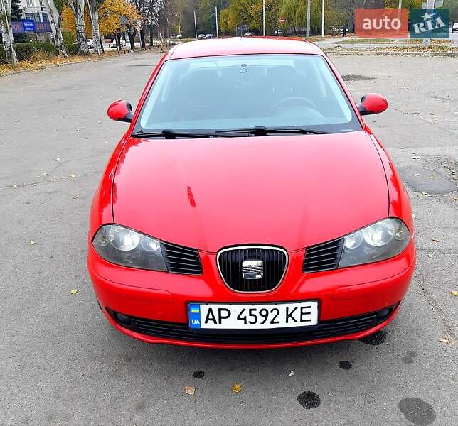 SEAT Cordoba 2008
