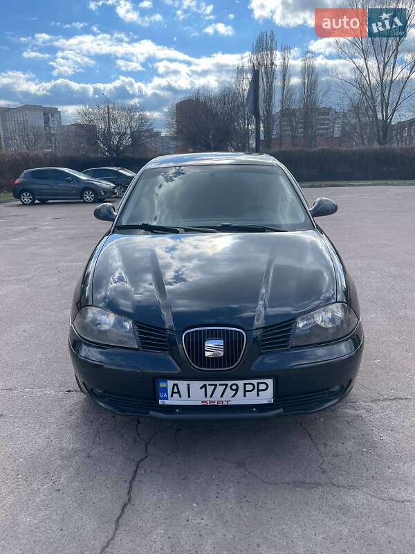 Седан SEAT Cordoba 2008 в 