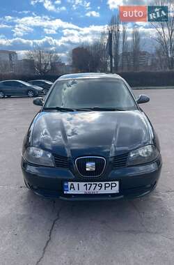 Седан SEAT Cordoba 2008 в 