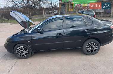 Седан SEAT Cordoba 2008 в 