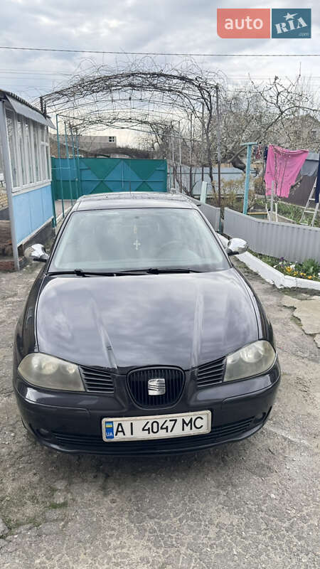 Седан SEAT Cordoba 2007 в 