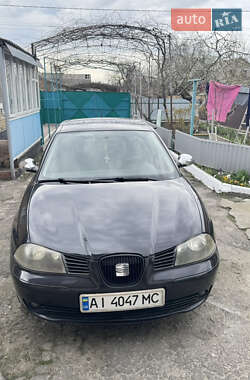 Седан SEAT Cordoba 2007 в 