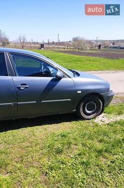 Седан SEAT Cordoba 2007 в 