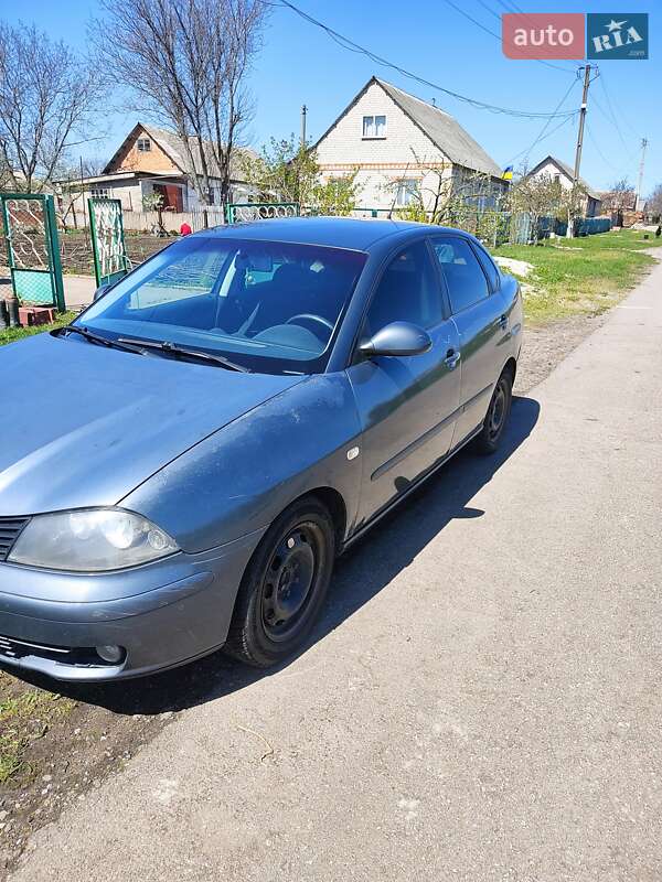 Седан SEAT Cordoba 2007 в 
