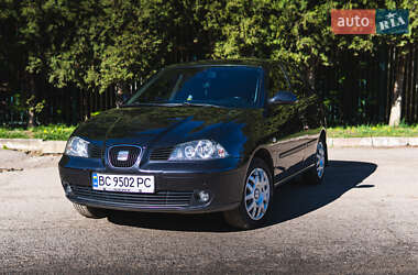 Седан SEAT Cordoba 2007 в 