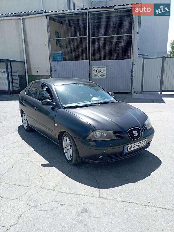 Седан SEAT Cordoba 2008 в 