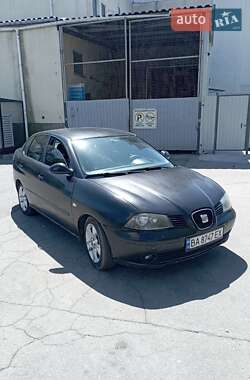 Седан SEAT Cordoba 2008 в 