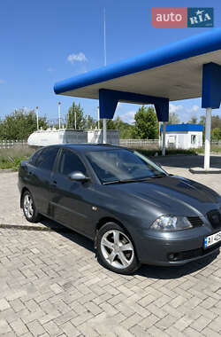Седан SEAT Cordoba 2008 в 