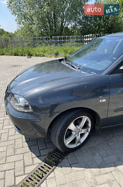 Седан SEAT Cordoba 2008 в 