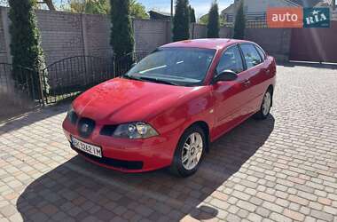 Седан SEAT Cordoba 2008 в 