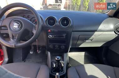 Седан SEAT Cordoba 2008 в 