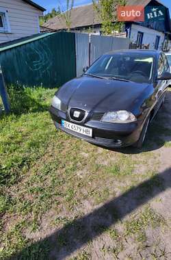 Седан SEAT Cordoba 2008 в 