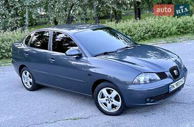 Седан SEAT Cordoba 2007 в Києві