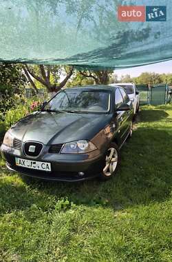 Седан SEAT Cordoba 2008 в Харькове
