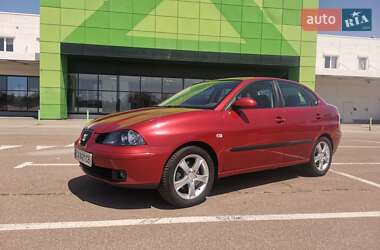 Седан SEAT Cordoba 2008 в 