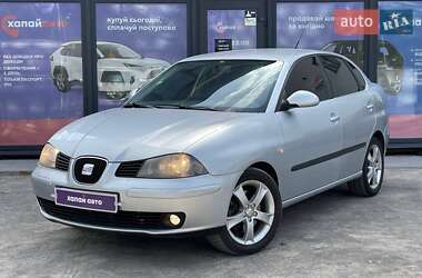 Седан SEAT Cordoba 2008 в Виннице