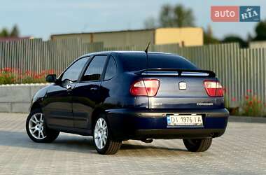 Седан SEAT Cordoba 2001 в 