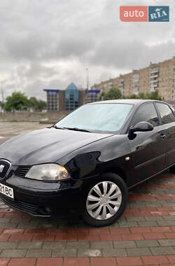 Седан SEAT Cordoba 2007 в Харкові