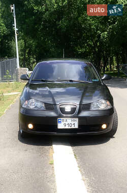 Седан SEAT Cordoba 2008 в Олександрії