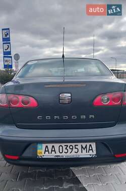 Седан SEAT Cordoba 2007 в 
