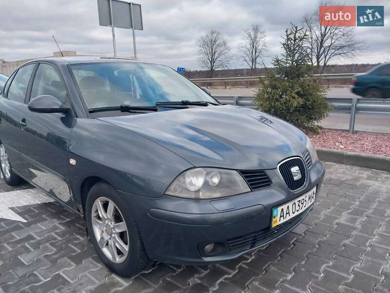 SEAT Cordoba 2007