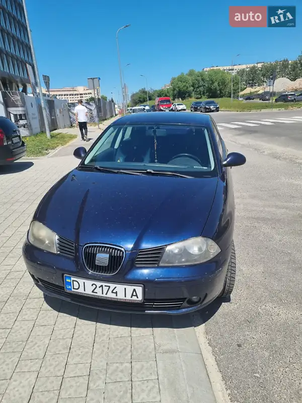 SEAT Cordoba