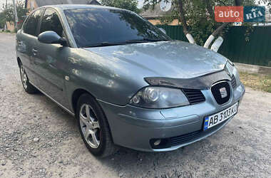 Седан SEAT Cordoba 2007 в Виннице