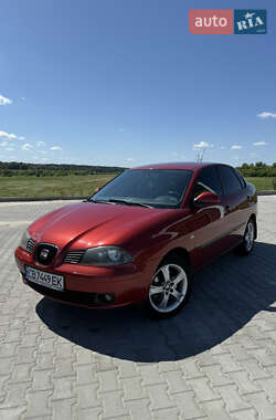 Седан SEAT Cordoba 2008 в Киеве
