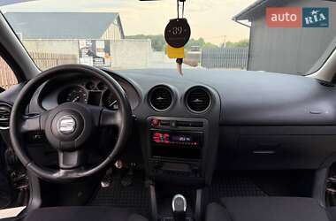 Седан SEAT Cordoba 2008 в 