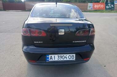 Седан SEAT Cordoba 2006 в 