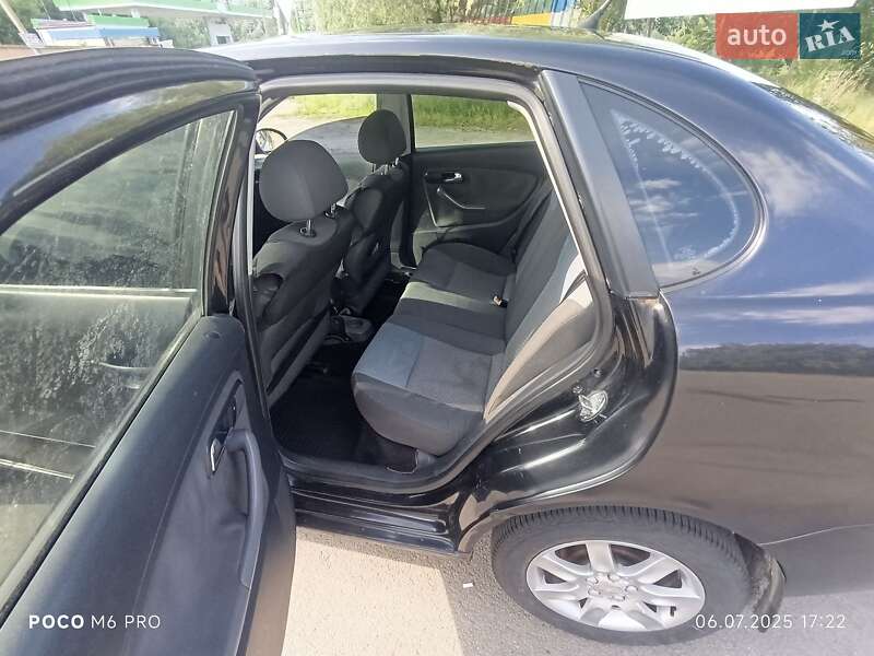 Седан SEAT Cordoba 2006 в Броварах