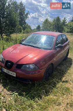 Седан SEAT Cordoba 2008 в Києві
