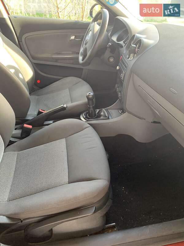 Седан SEAT Cordoba 2007 в Ирпене фото 4 Седан SEAT Cordoba 2007 в Ирпене