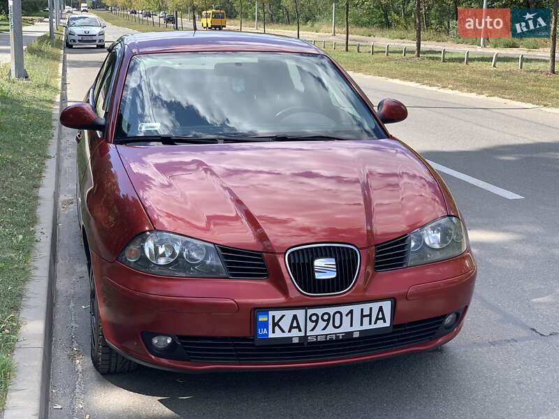 Седан SEAT Cordoba 2007 в Ирпене фото 11 Седан SEAT Cordoba 2007 в Ирпене