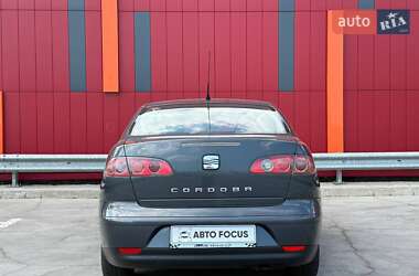 Седан SEAT Cordoba 2007 в 