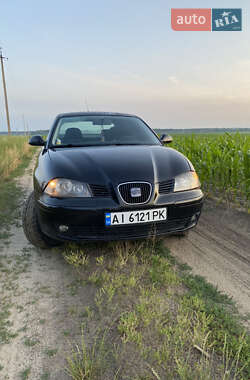 Седан SEAT Cordoba 2006 в Брусилове