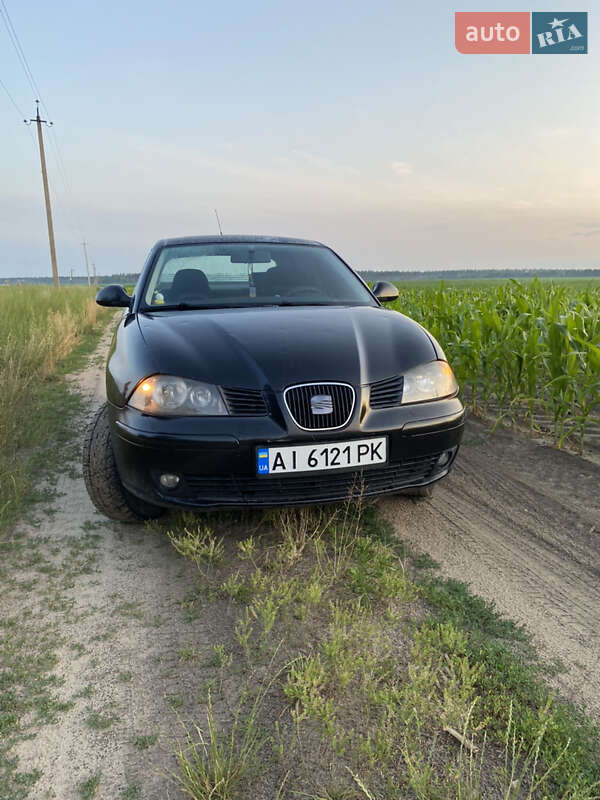 SEAT Cordoba 2006