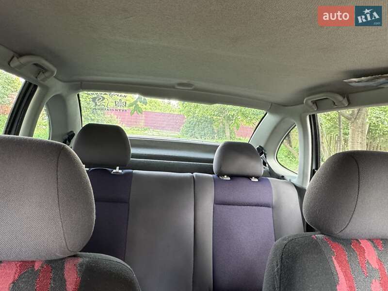 Седан SEAT Cordoba 2001 в Житомире