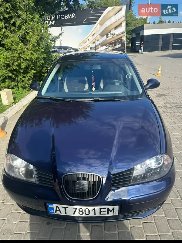 SEAT Cordoba