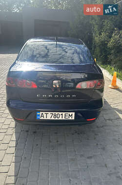 Седан SEAT Cordoba 2008 в 