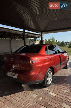 Седан SEAT Cordoba 2008 в Києві
