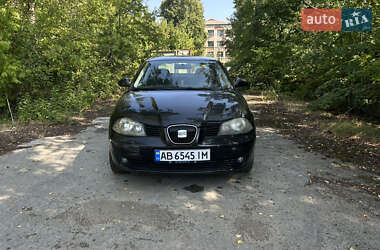 Седан SEAT Cordoba 2007 в Жмеринці