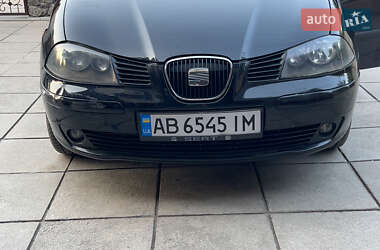 Седан SEAT Cordoba 2007 в Жмеринці